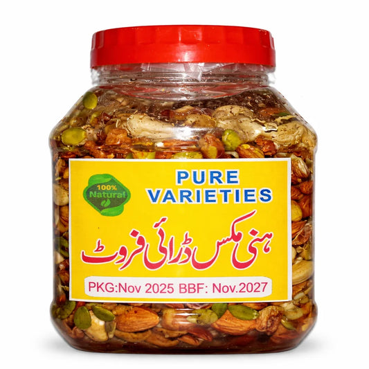 Honey Mixed Dry Fruit | ہنی مکس ڈرائی فروٹ