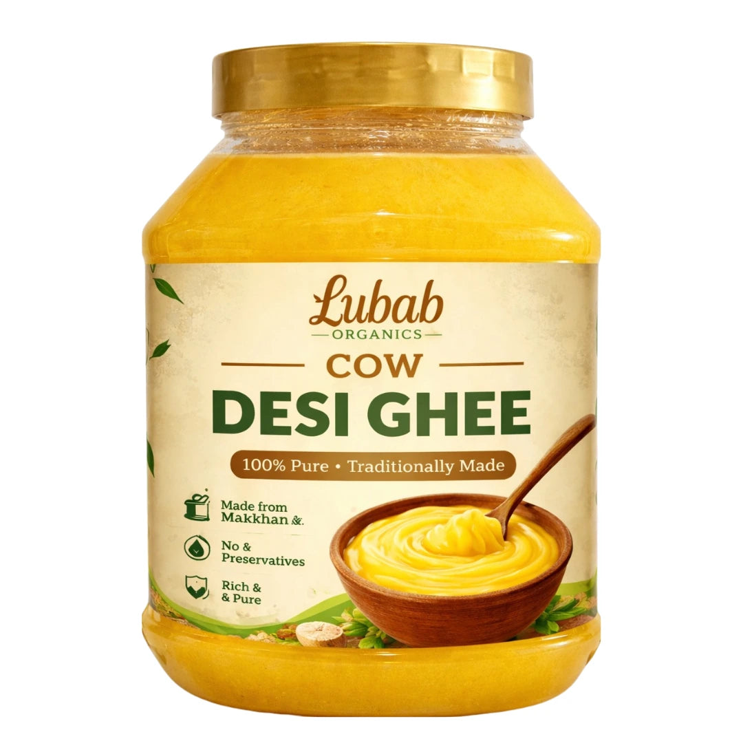 Pure Cow Desi Ghee