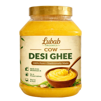 Pure Cow Desi Ghee
