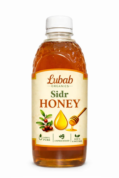 Pure Sidr Honey (Beri Honey) | خالص سدر شہد (بیری شہد)