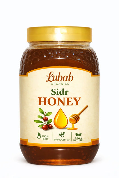 Pure Sidr Honey (Beri Honey) | خالص سدر شہد (بیری شہد)